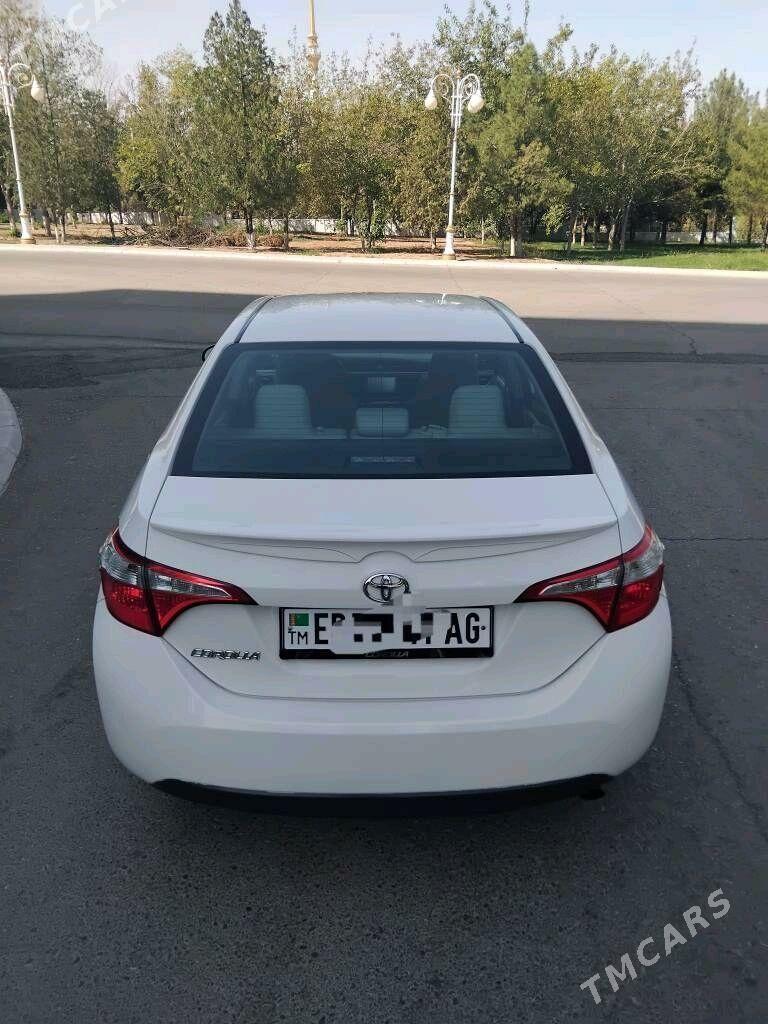 Toyota Corolla 2016 - 200 000 TMT - Ашхабад - img 7