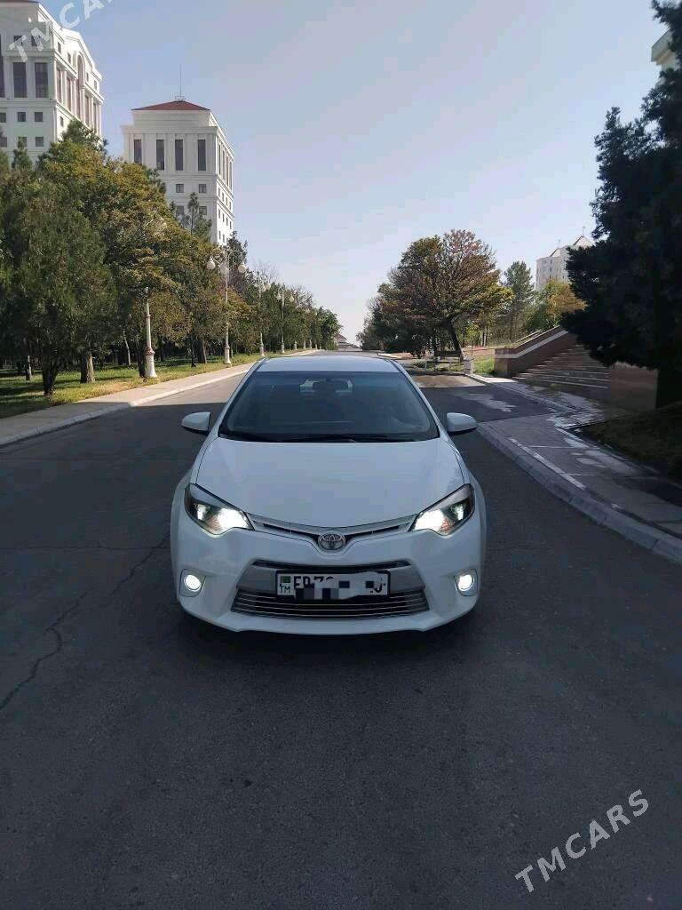 Toyota Corolla 2016 - 200 000 TMT - Ашхабад - img 1
