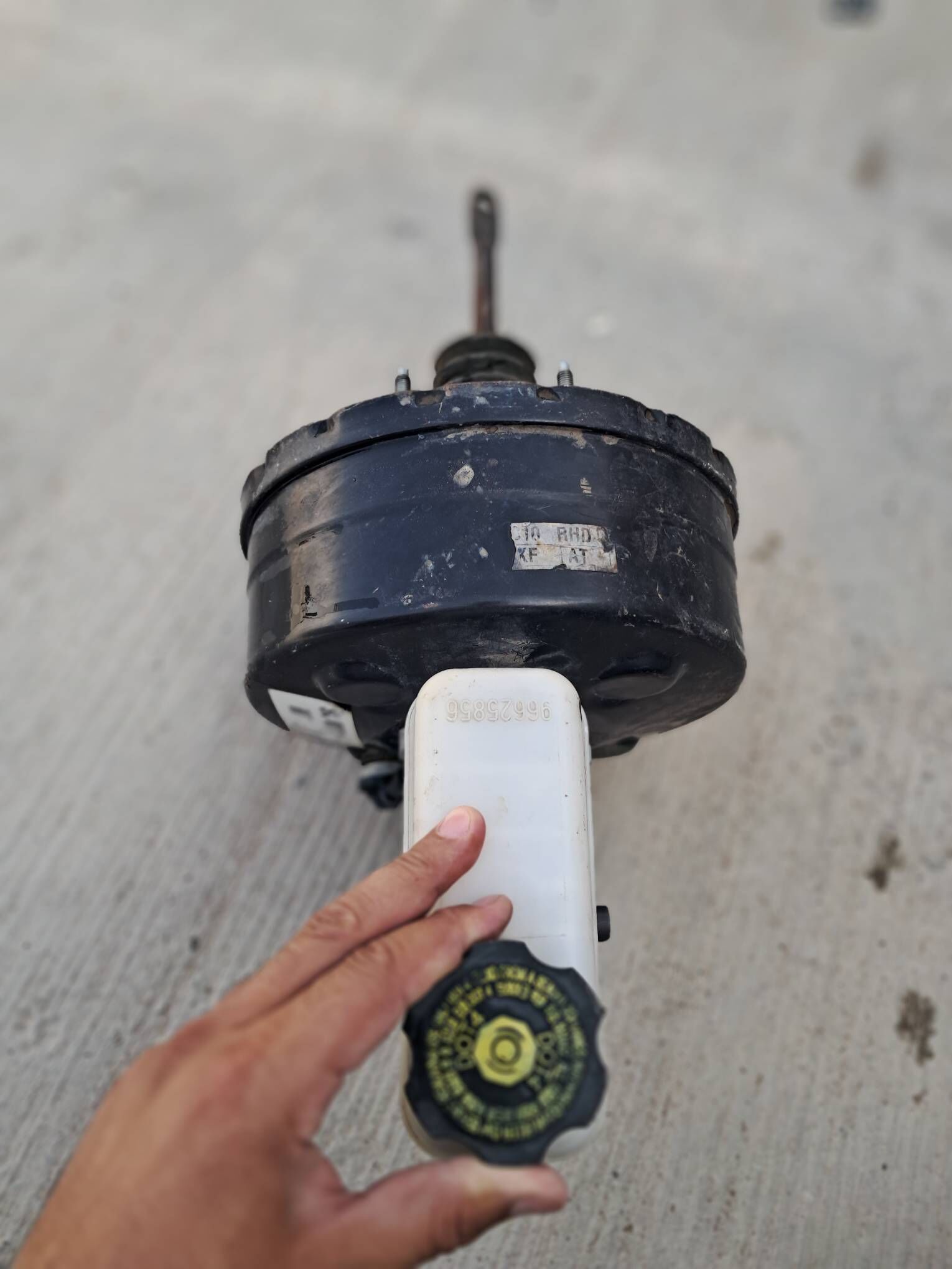 tormoz wakum kia hyunday 1 200 TMT - Чоганлы - img 2