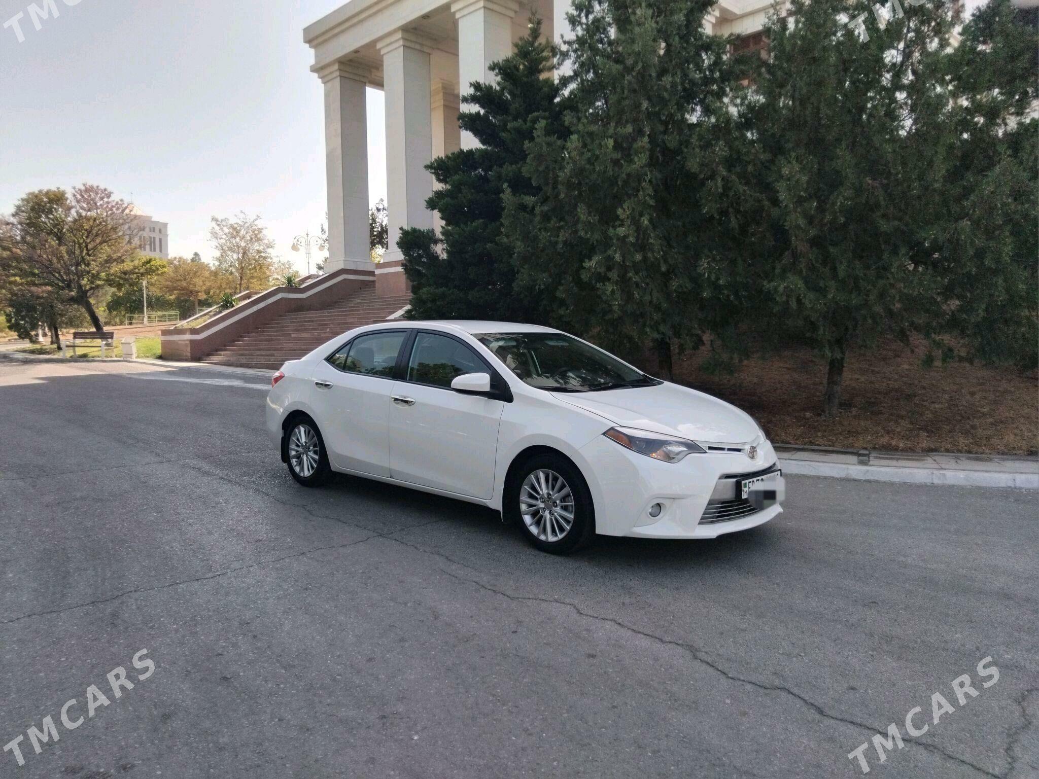 Toyota Corolla 2016 - 200 000 TMT - Ашхабад - img 2