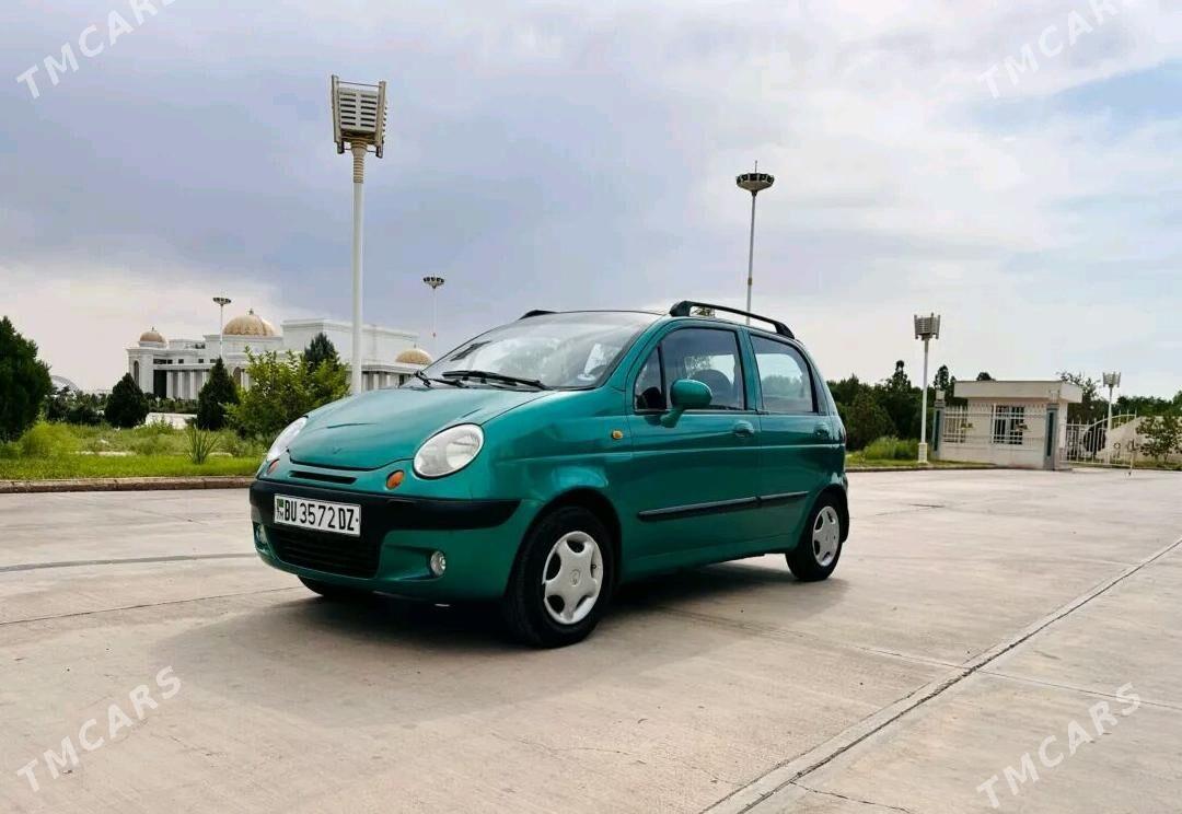 Daewoo Matiz 2001 - 50 000 TMT - Дашогуз - img 1