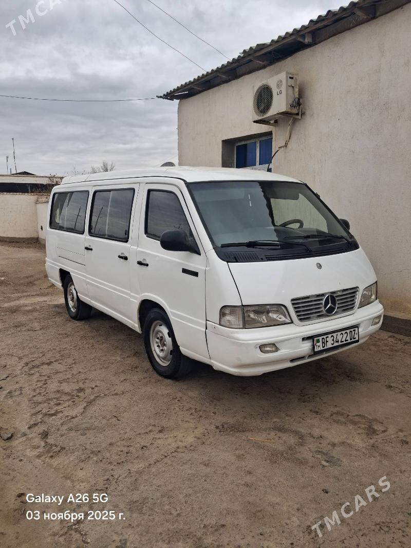 SsangYong Actyon 2001 - 70 000 TMT - Дашогуз - img 1