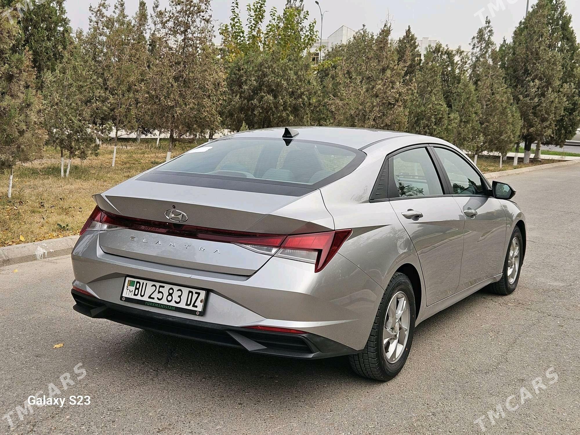 Hyundai Elantra 2021 - 237 000 TMT - Дашогуз - img 5