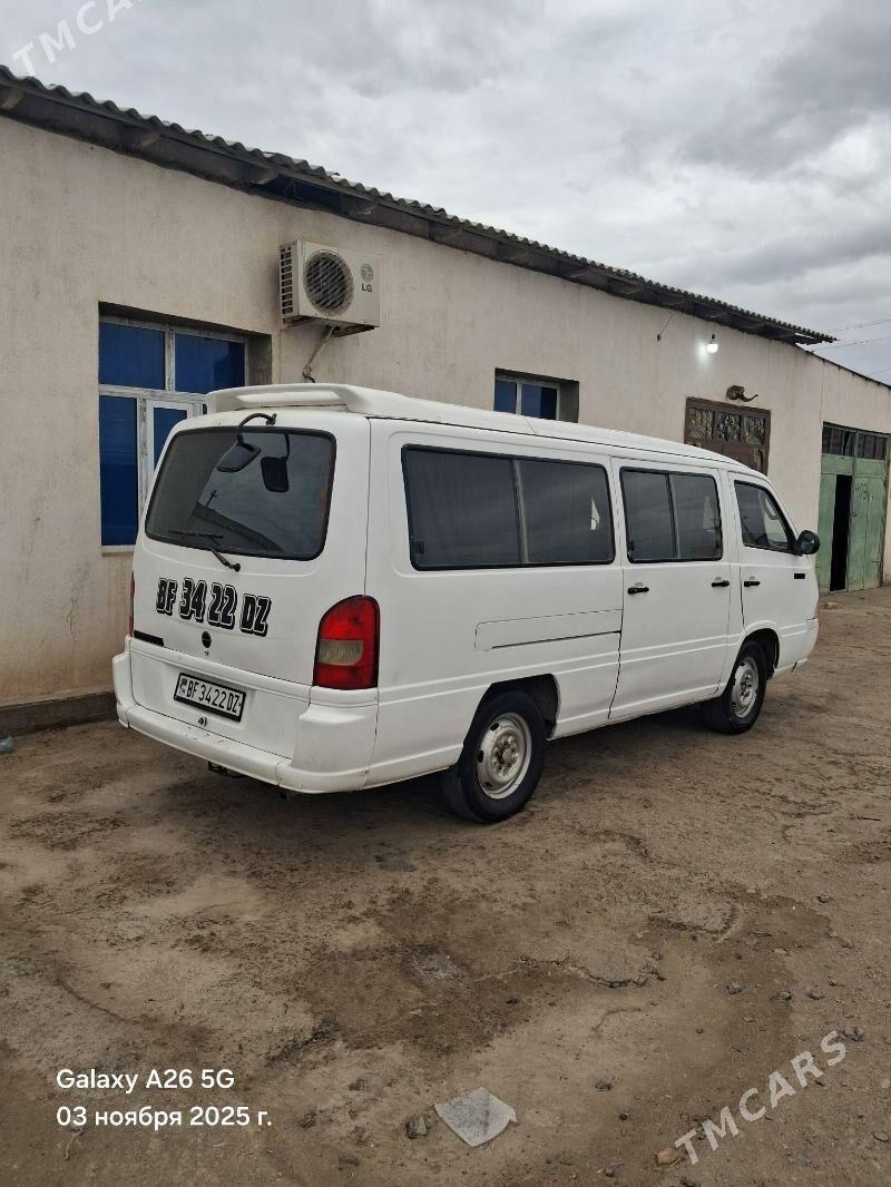 SsangYong Actyon 2001 - 70 000 TMT - Дашогуз - img 2