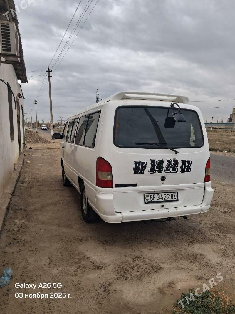 SsangYong Actyon 2001 - 70 000 TMT - Дашогуз - img 3