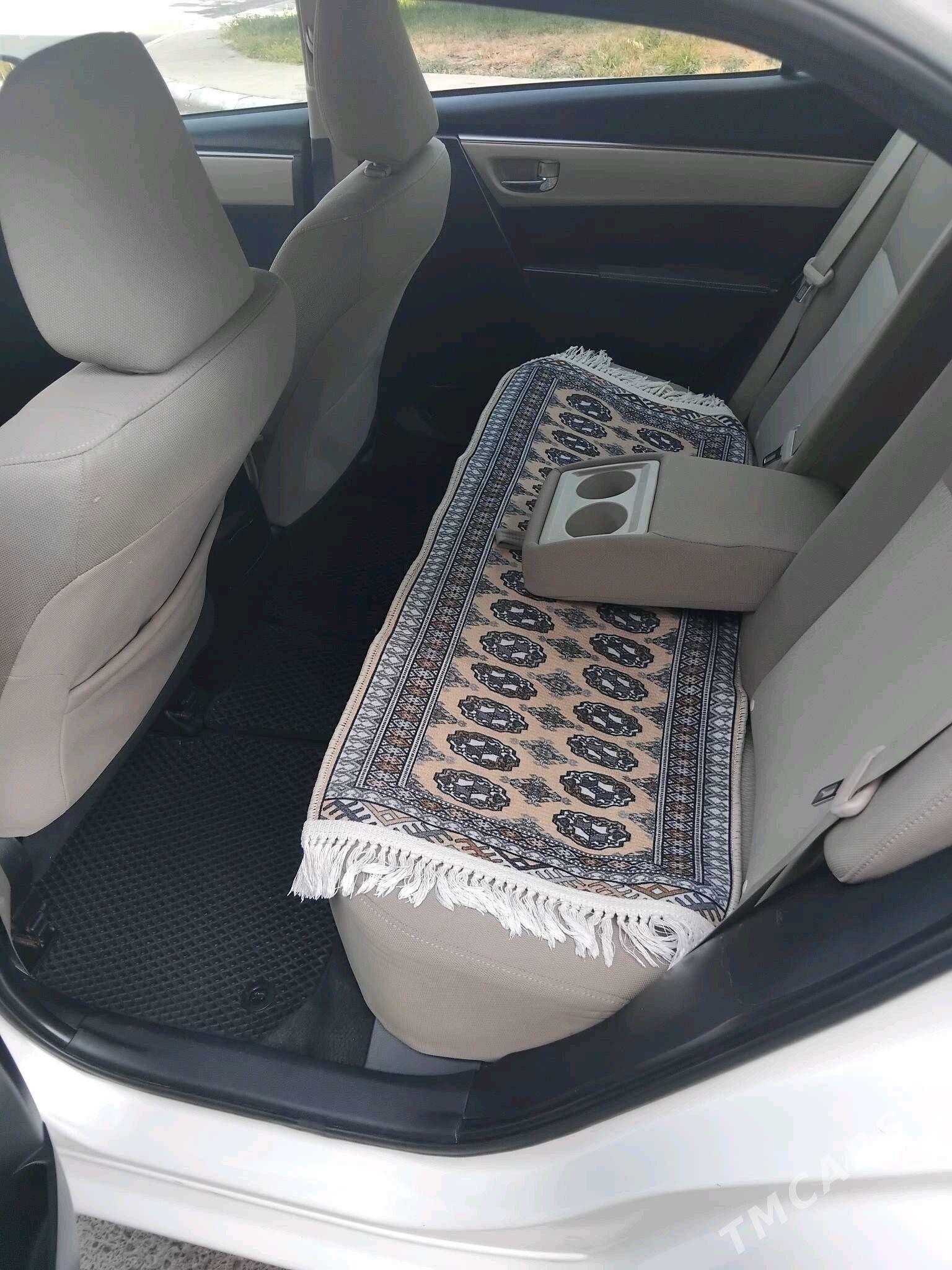 Toyota Corolla 2016 - 200 000 TMT - Ашхабад - img 8