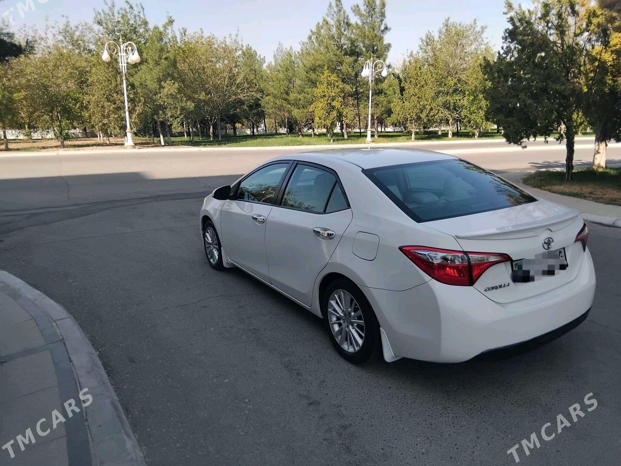 Toyota Corolla 2016 - 200 000 TMT - Ашхабад - img 4