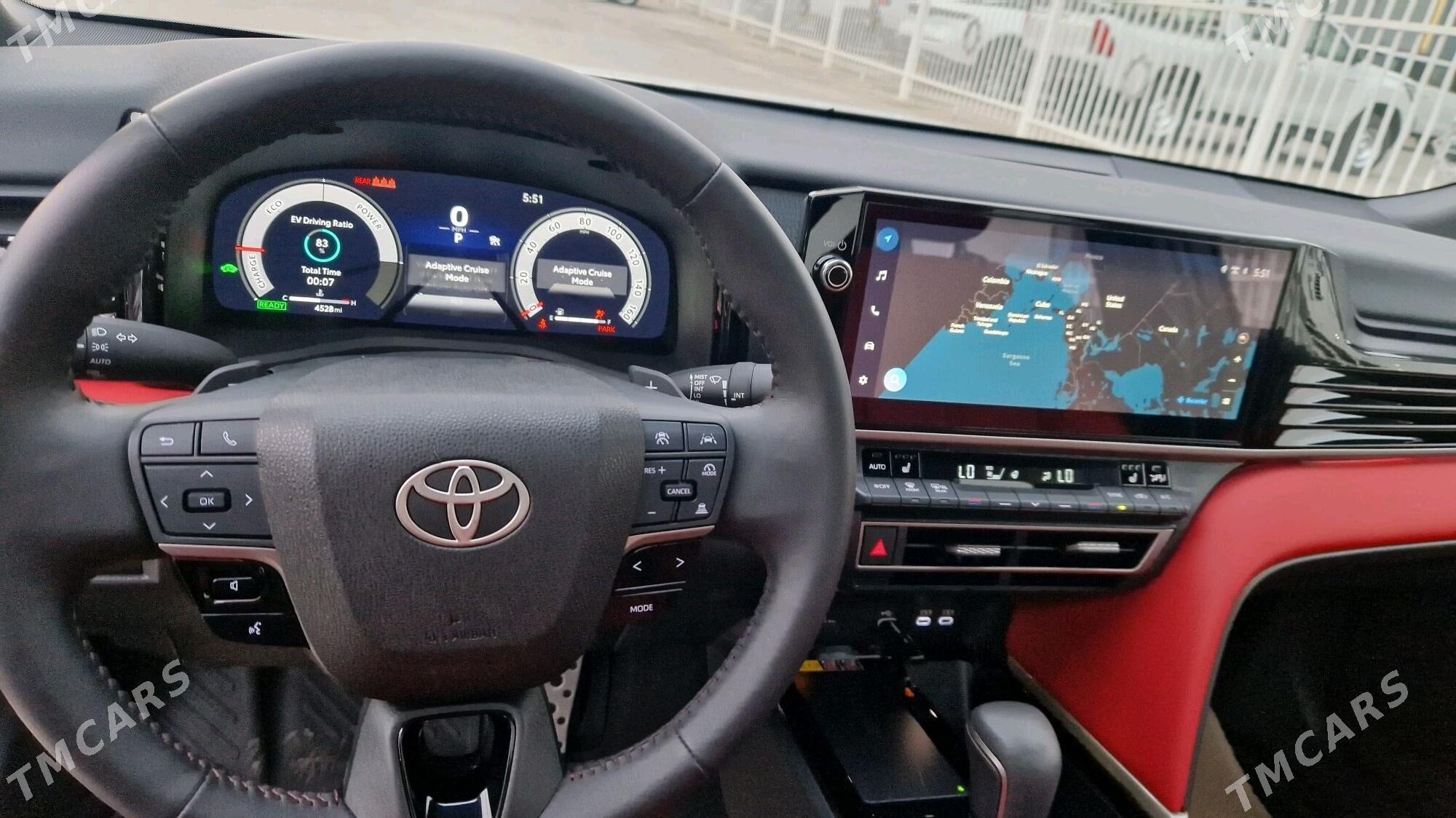 Toyota Camry 2025 - 490 000 TMT - Aşgabat - img 2