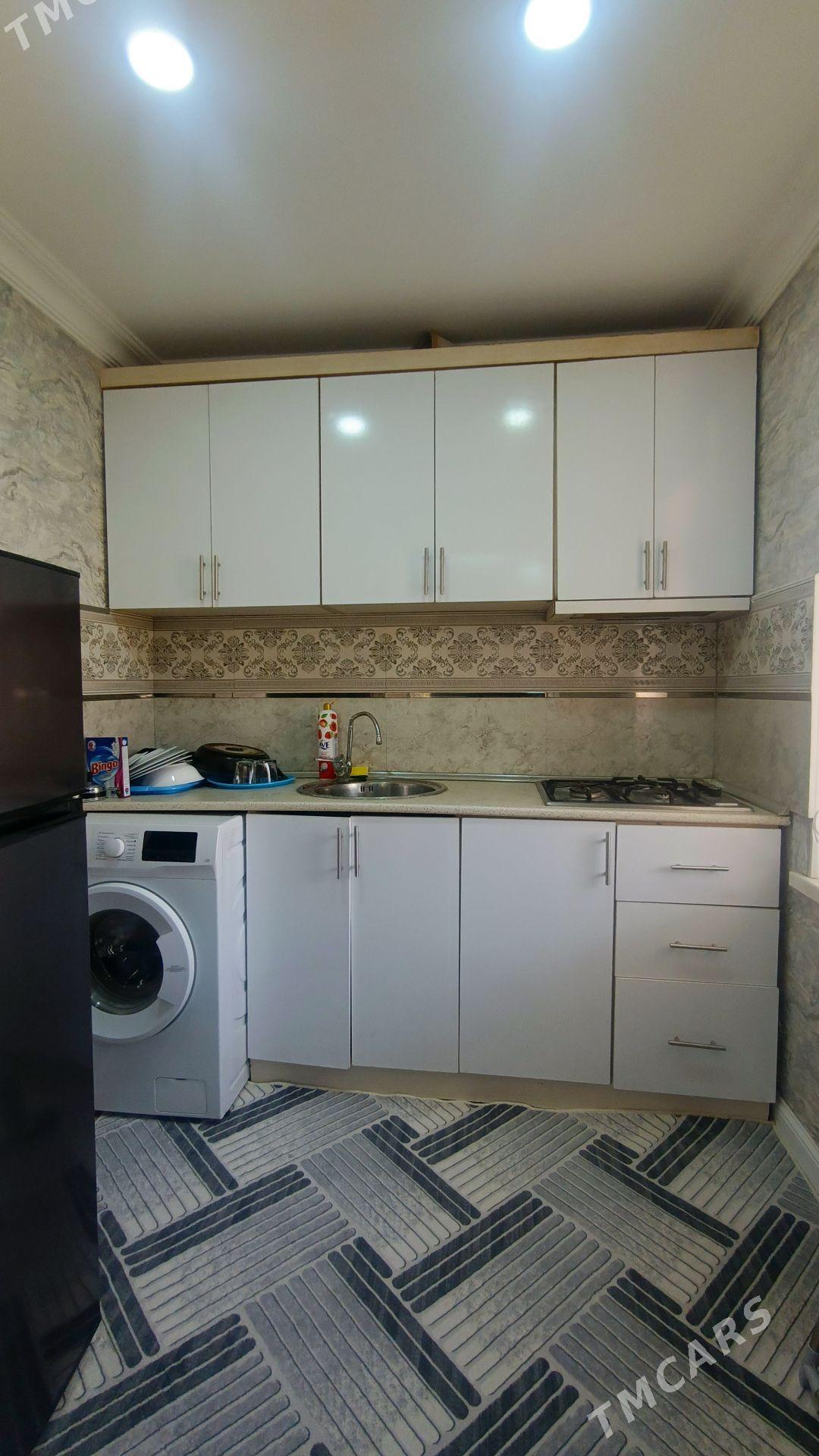 Arenda 30Mkr 1komnat 2edilen - Ашхабад - img 4