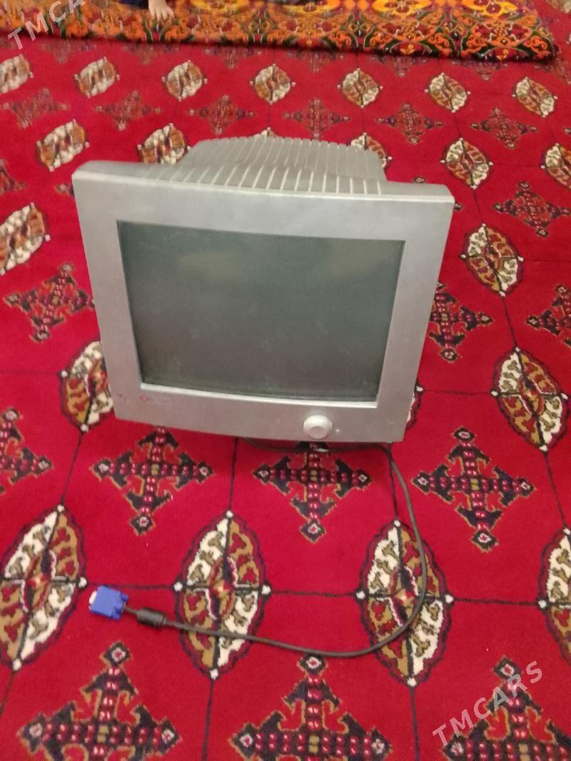 Монитор - Дашогуз - img 1