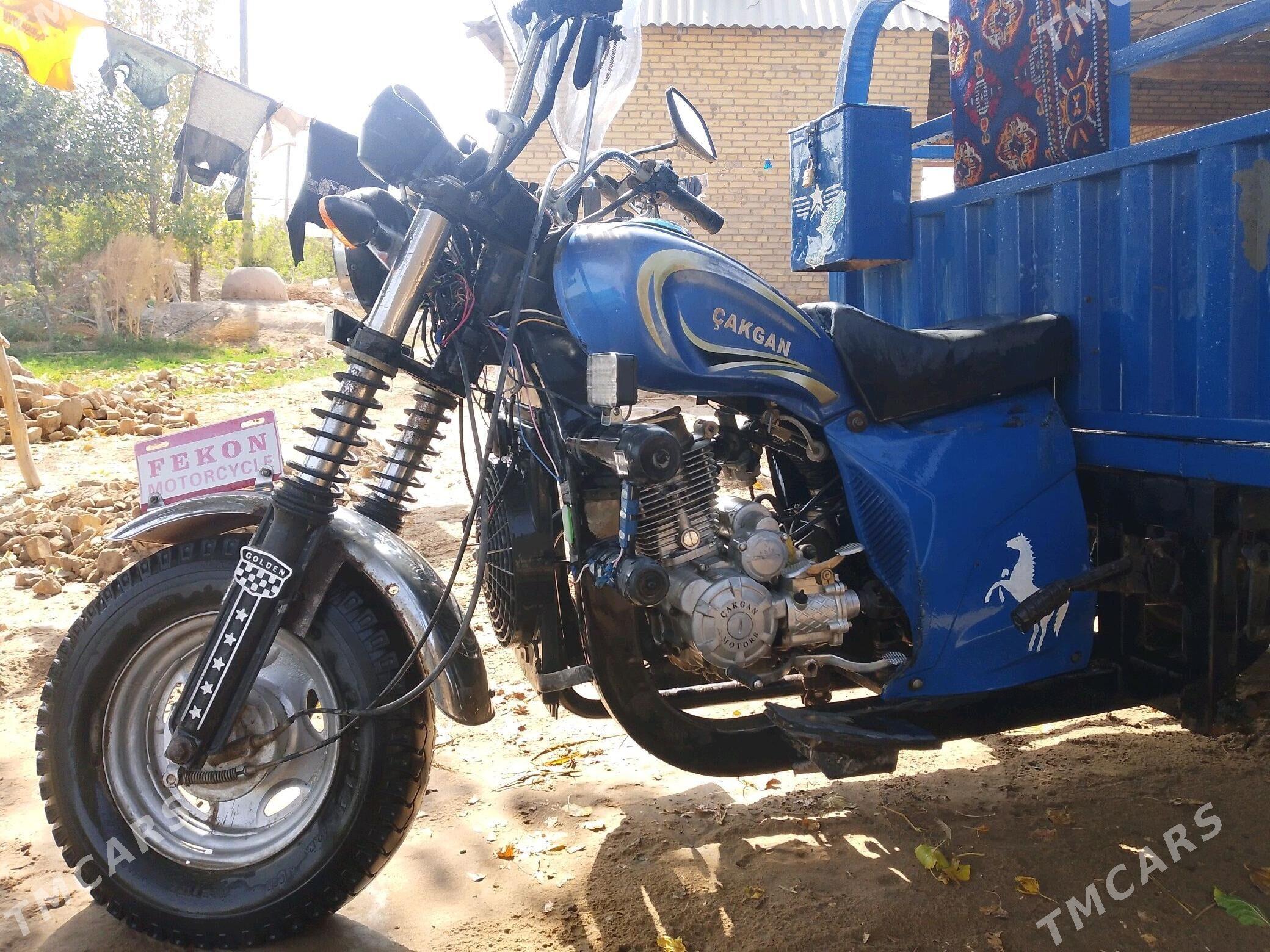 Fekon FK150-8G 2016 - 21 000 TMT - Ходжамбаз - img 3