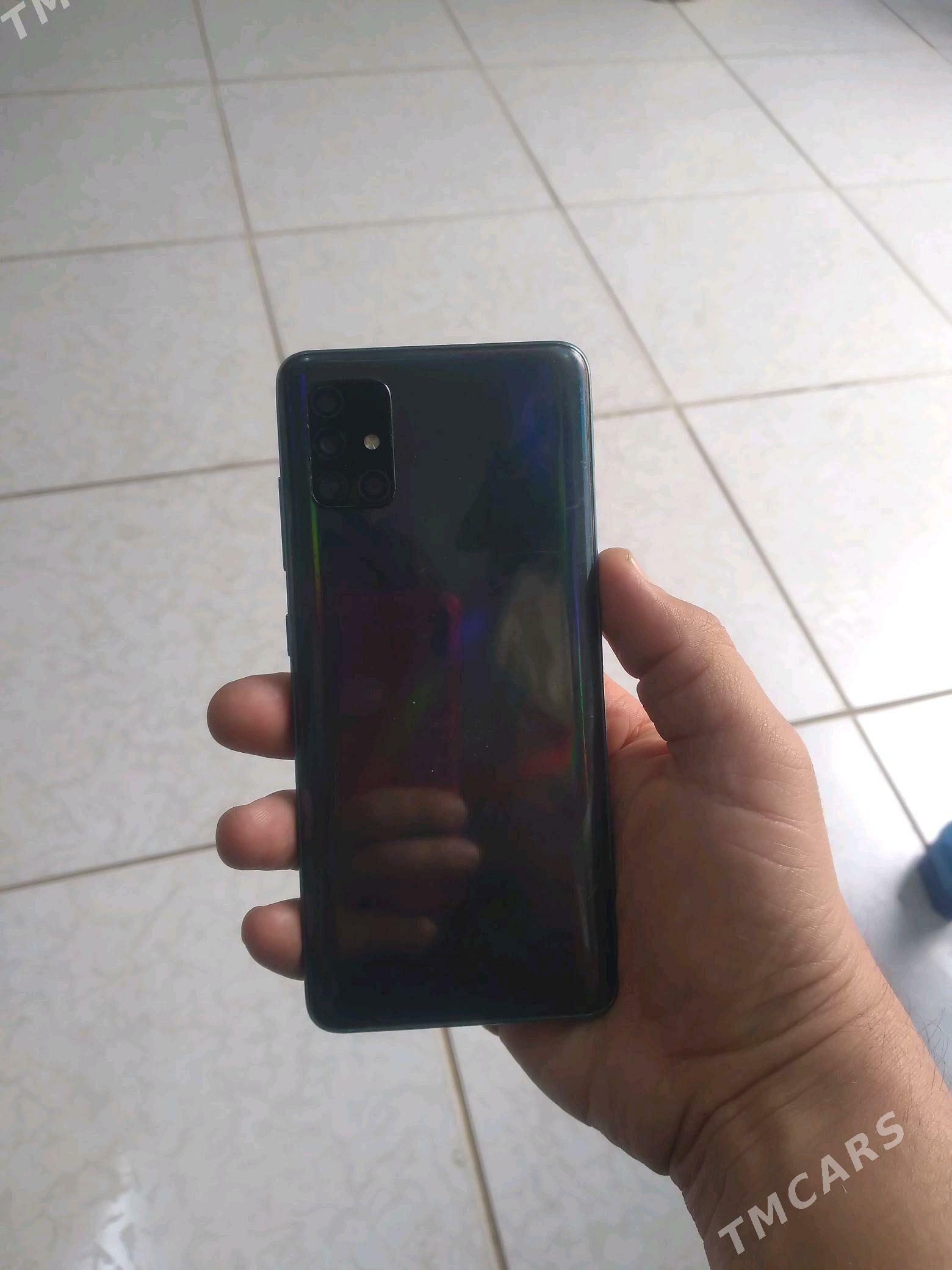 Samsung A51 - Мары - img 2