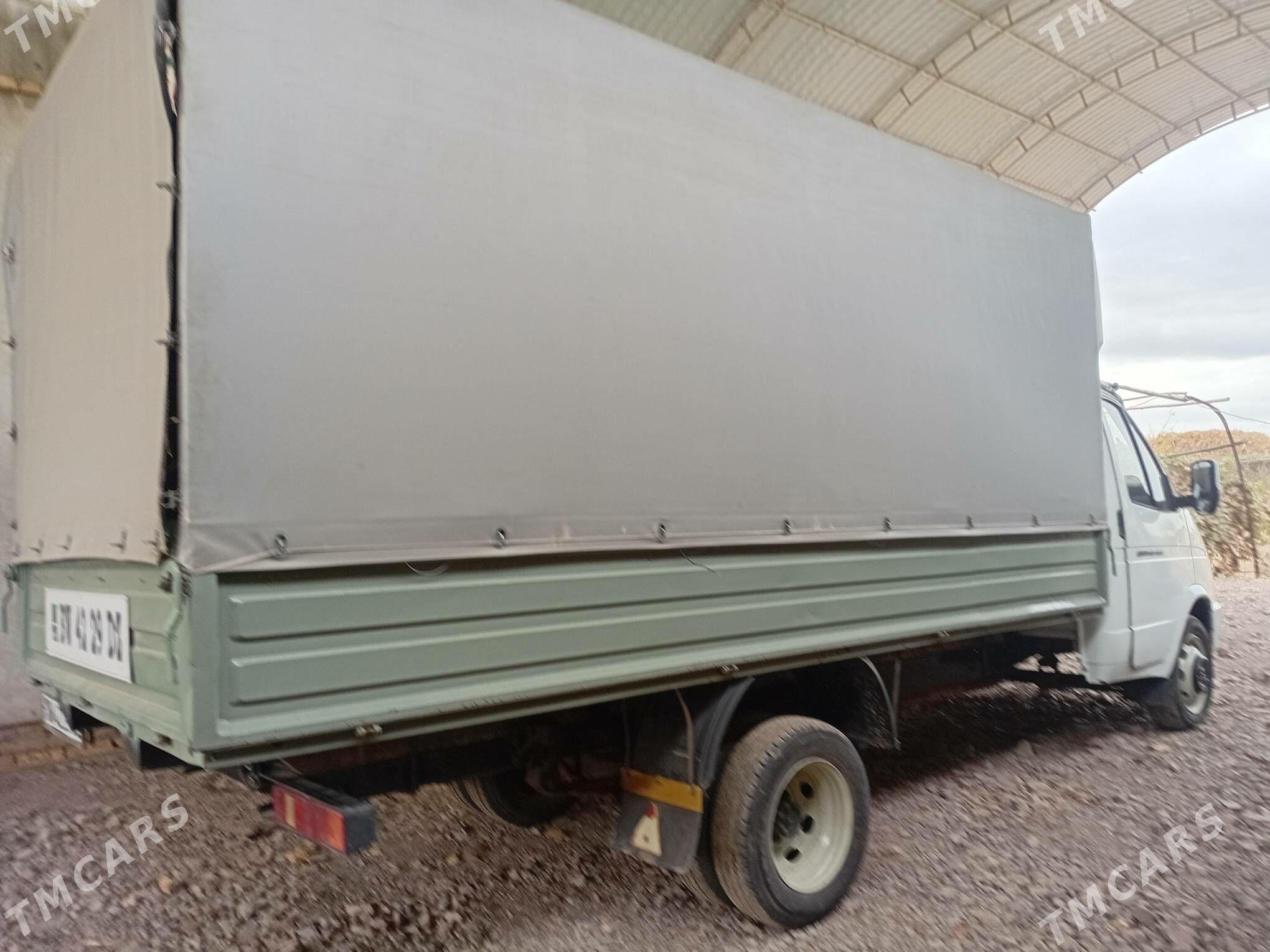 Gaz Gazel 2012 - 150 000 TMT - Гурбансолтан Едже - img 2