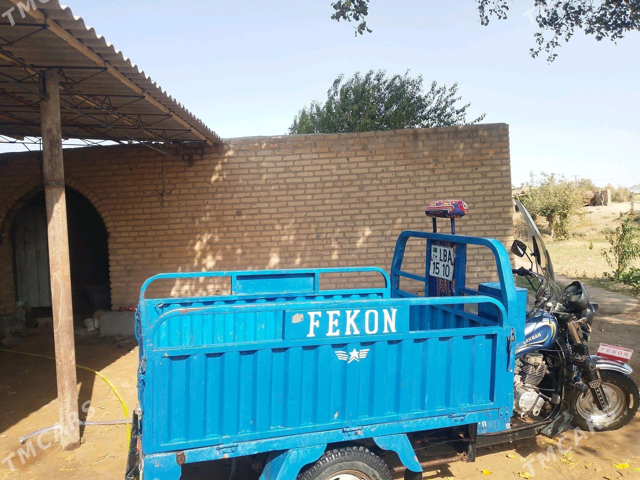 Fekon FK150-8G 2016 - 21 000 TMT - Ходжамбаз - img 4