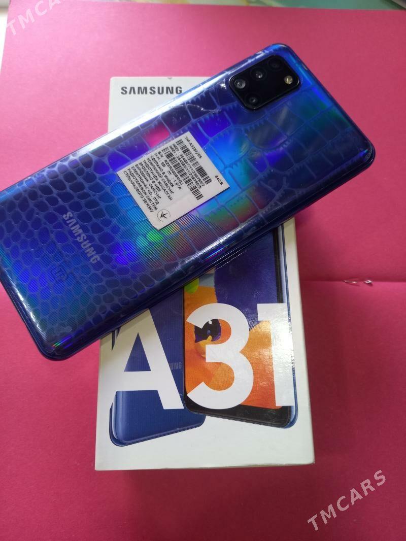 SAMSUNG  A31  4/64 - 30 mkr - img 6