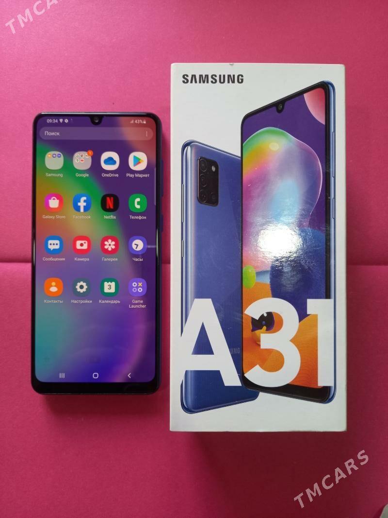 SAMSUNG  A31  4/64 - 30 mkr - img 5