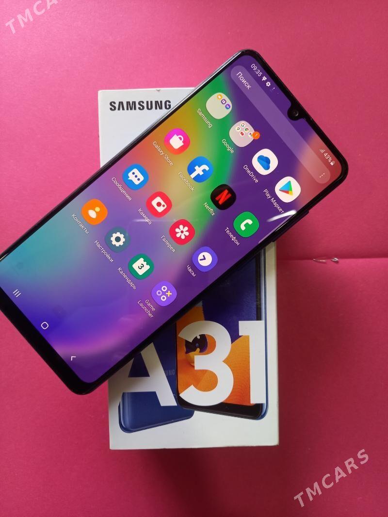 SAMSUNG  A31  4/64 - 30 mkr - img 3