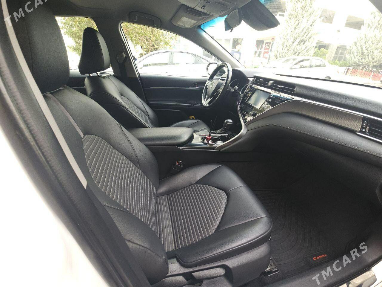 Toyota Camry 2018 - 305 000 TMT - ул. Подвойского (Битарап Туркменистан шаёлы) - img 3