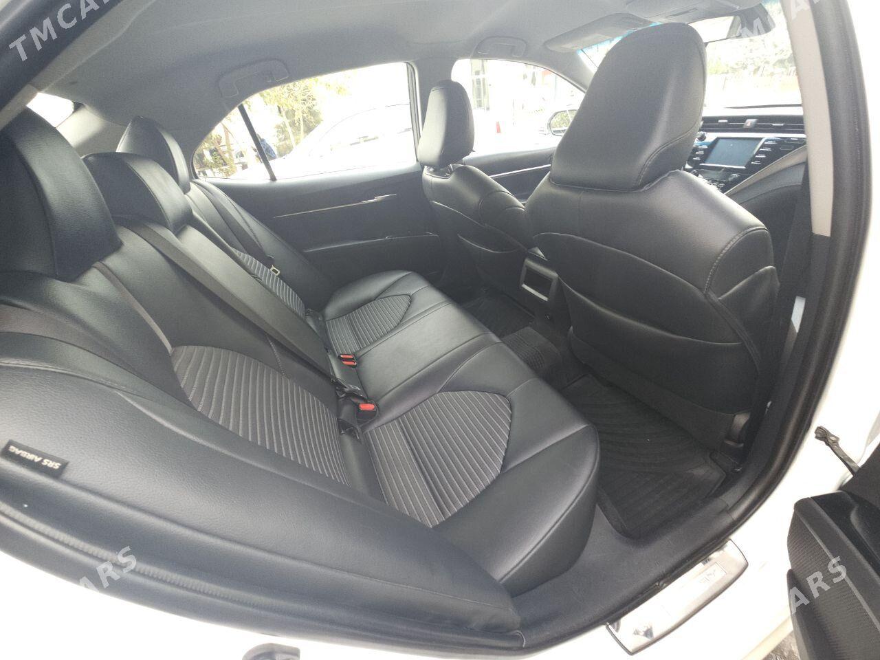 Toyota Camry 2018 - 305 000 TMT - ул. Подвойского (Битарап Туркменистан шаёлы) - img 5