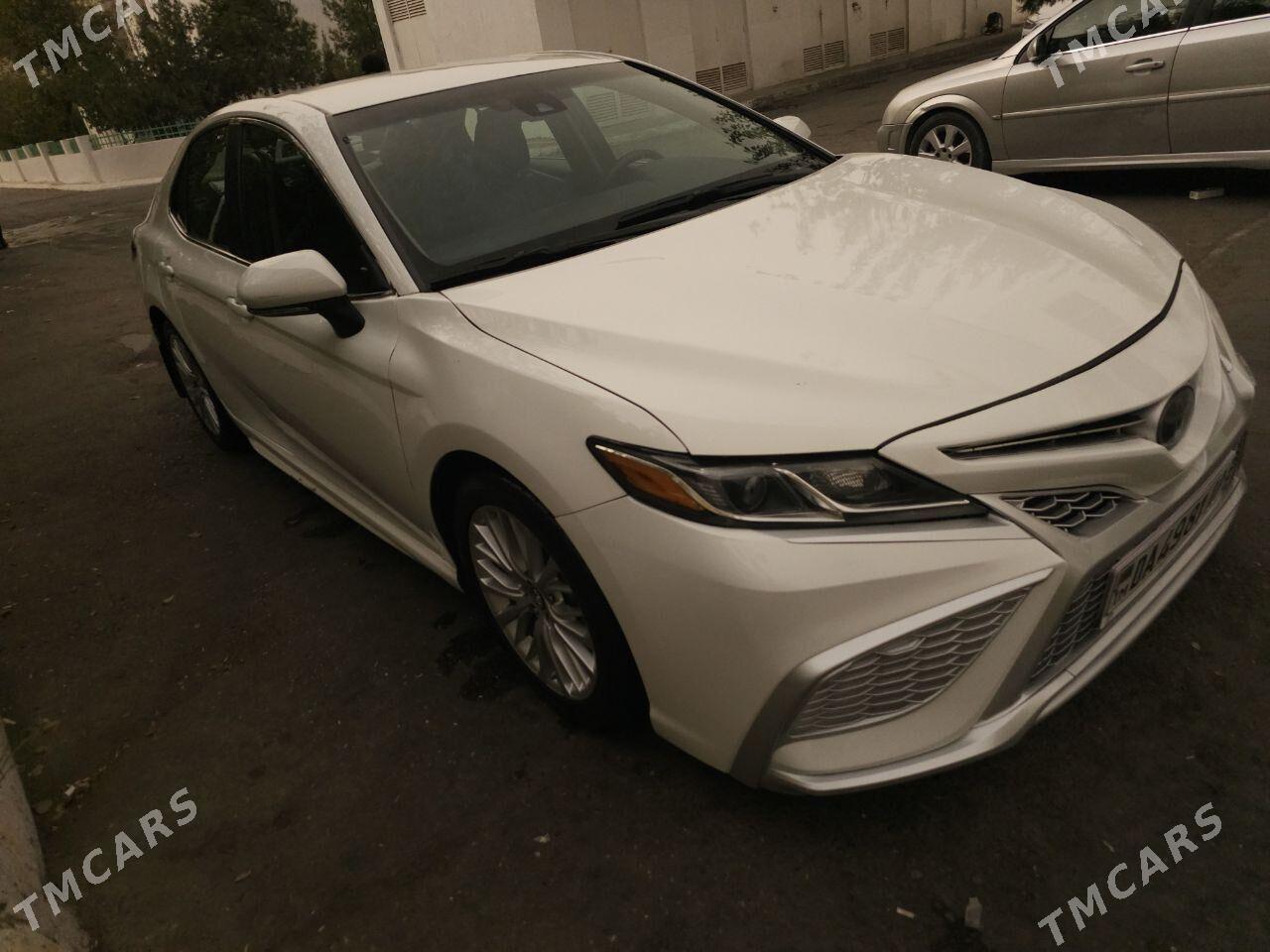 Toyota Camry 2018 - 305 000 TMT - ул. Подвойского (Битарап Туркменистан шаёлы) - img 6