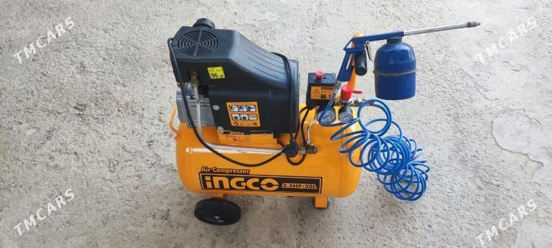 Kompressor - Türkmenabat - img 1