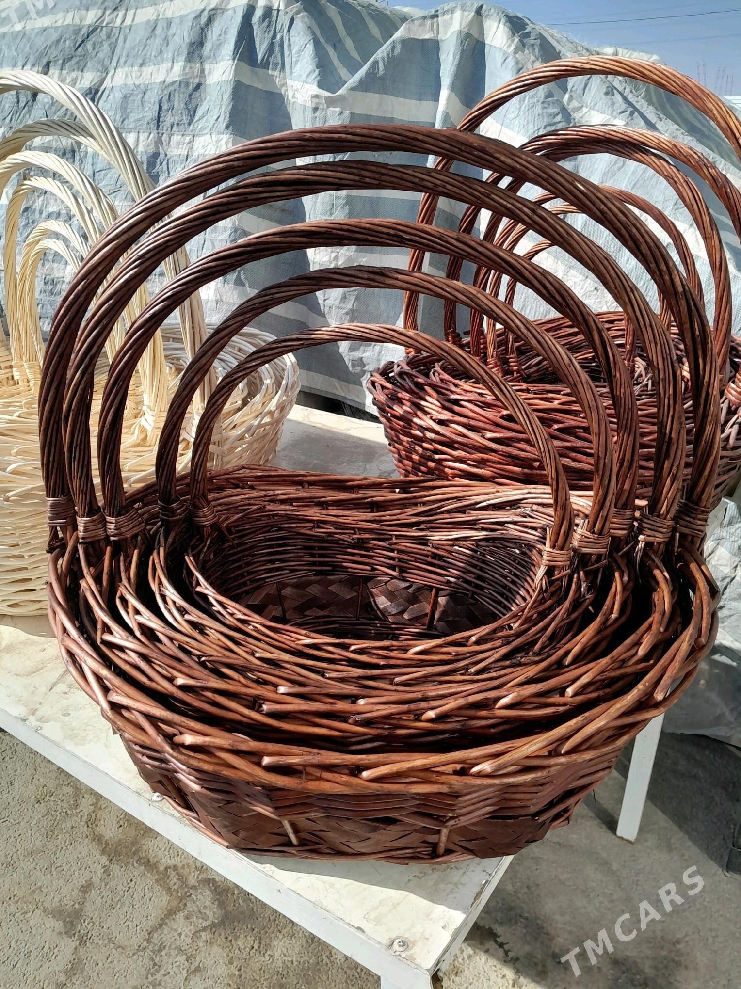 korzina sowgat üçin - Мары - img 1