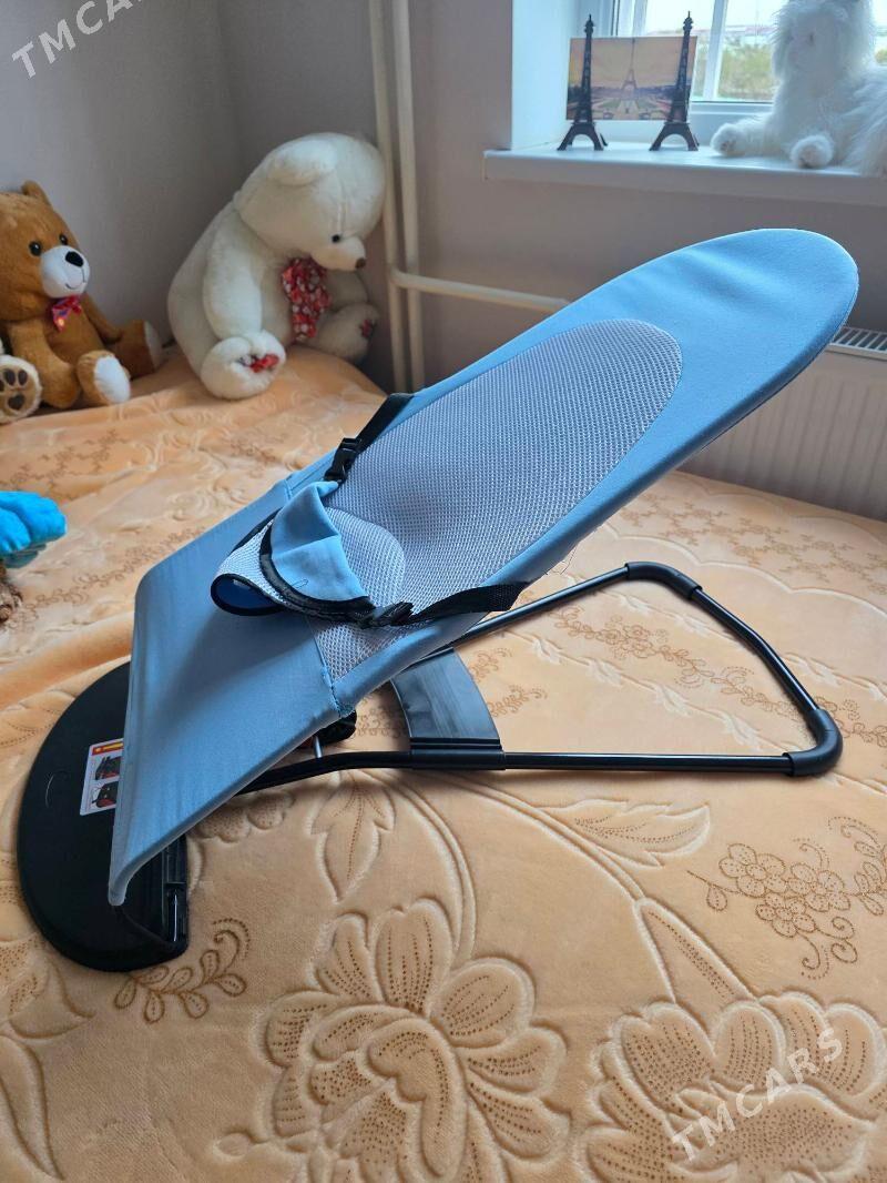 шезлонг - Дашогуз - img 2