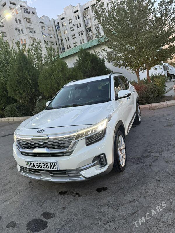 Kia Seltos 2021 - 247 000 TMT - Ашхабад - img 7