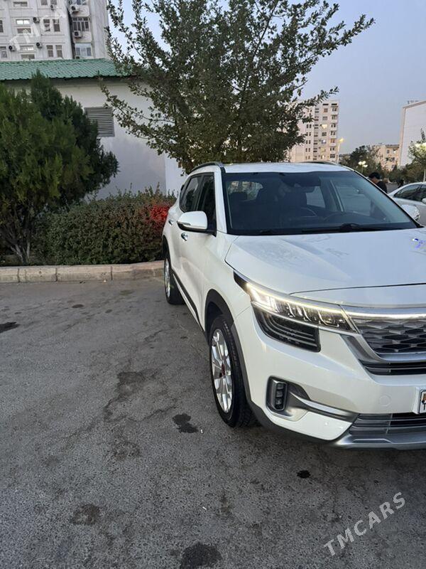 Kia Seltos 2021 - 247 000 TMT - Ашхабад - img 6