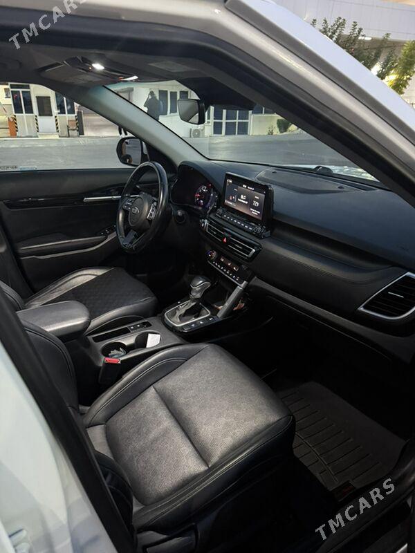 Kia Seltos 2021 - 247 000 TMT - Ашхабад - img 2