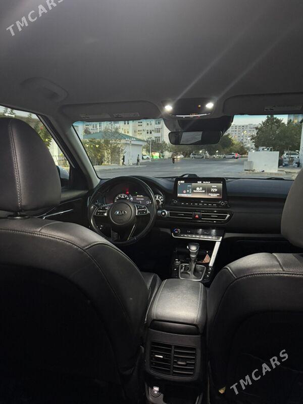 Kia Seltos 2021 - 247 000 TMT - Ашхабад - img 3
