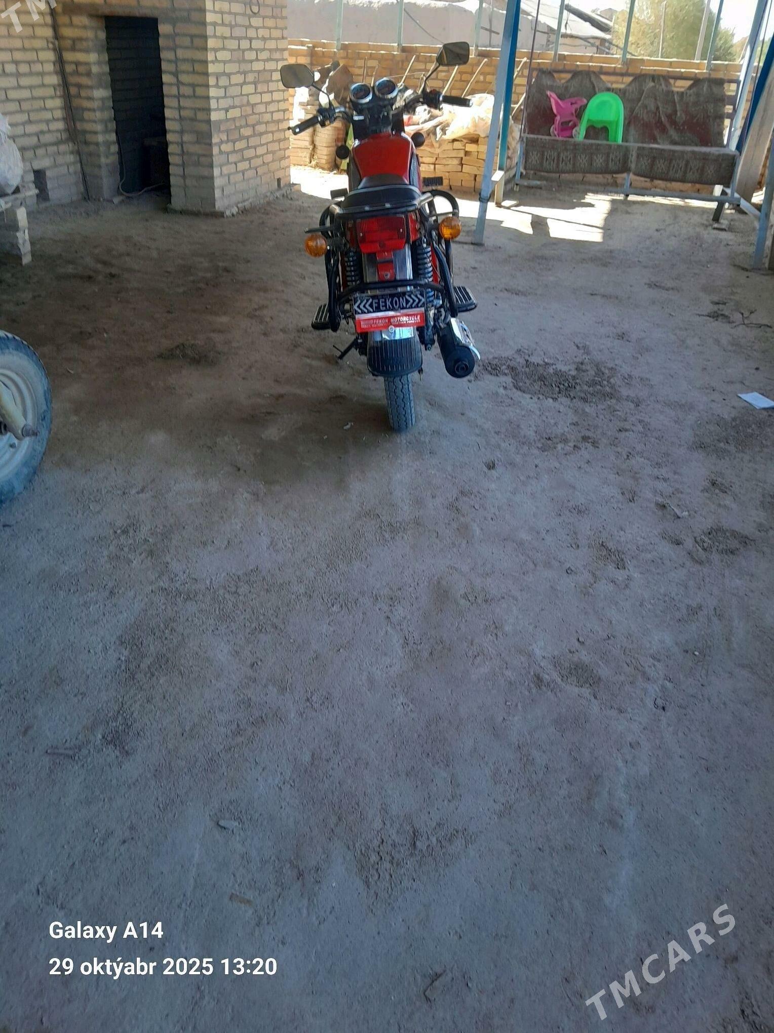 Fekon FK150-8G 2015 - 16 000 TMT - Halaç - img 2