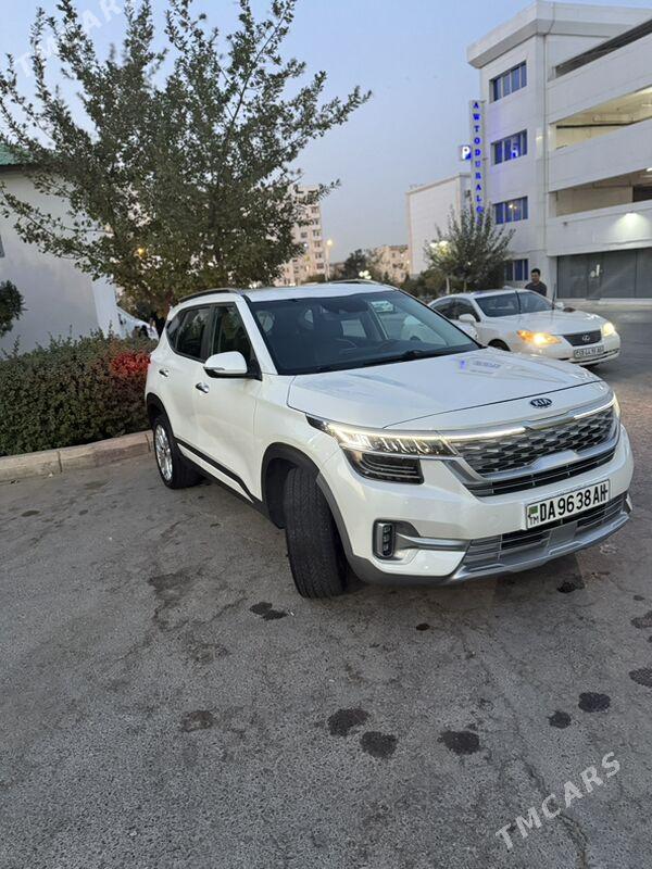 Kia Seltos 2021 - 247 000 TMT - Ашхабад - img 8