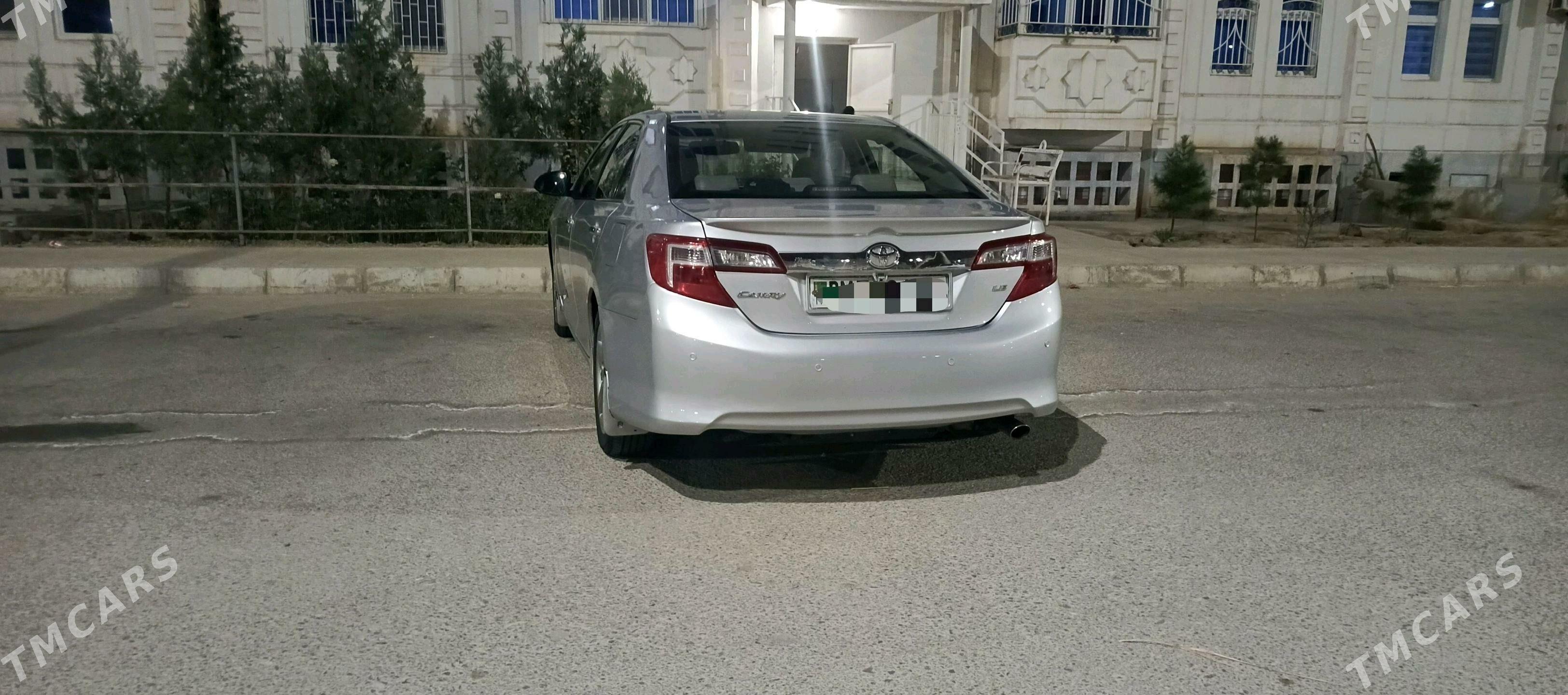 Toyota Camry 2012 - 205 000 TMT - Анев - img 3