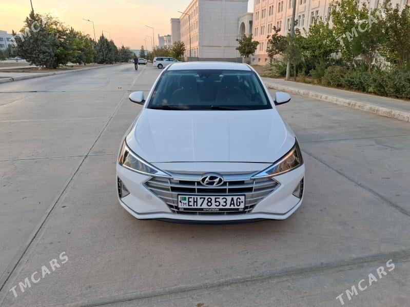 Hyundai Elantra 2020 - 210 000 TMT - Aşgabat - img 5