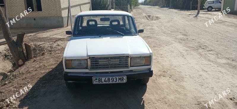 Lada 2107 1989 - 15 000 TMT - Мургап - img 1