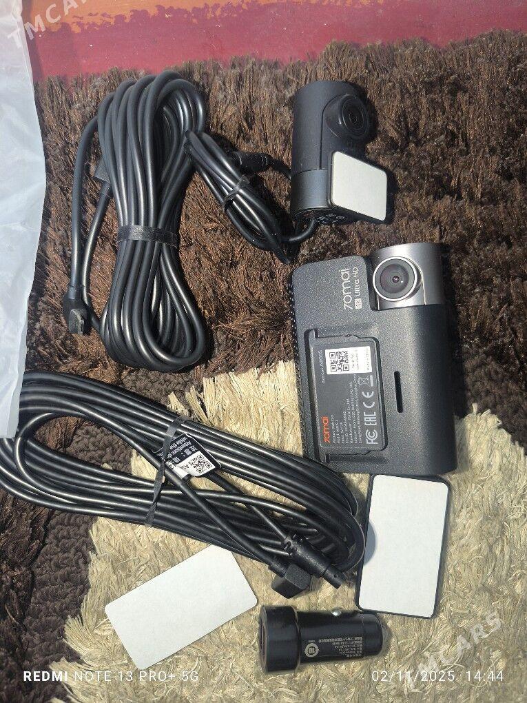 70mai ULTRA HD kamera - Балканабат - img 1