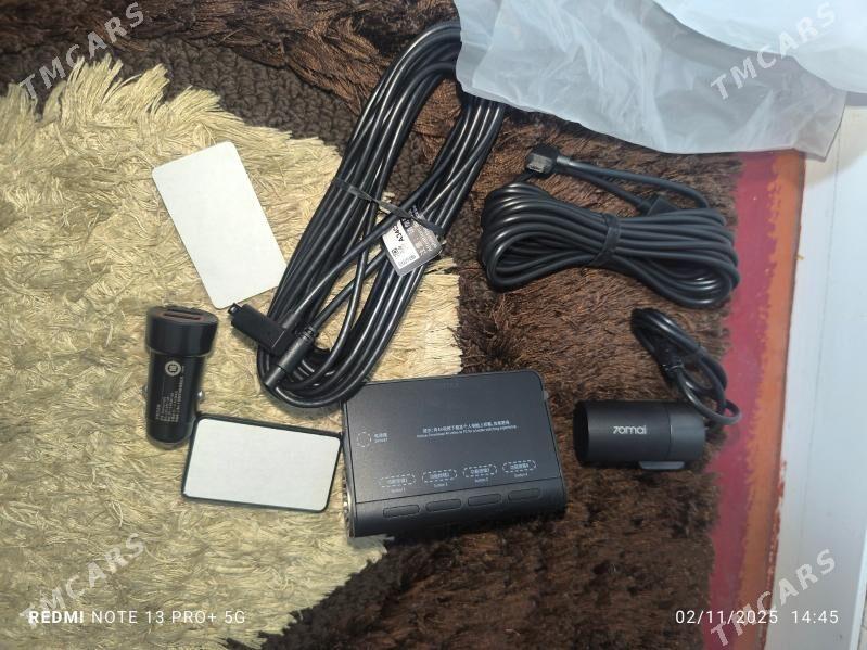 70mai ULTRA HD kamera - Балканабат - img 3