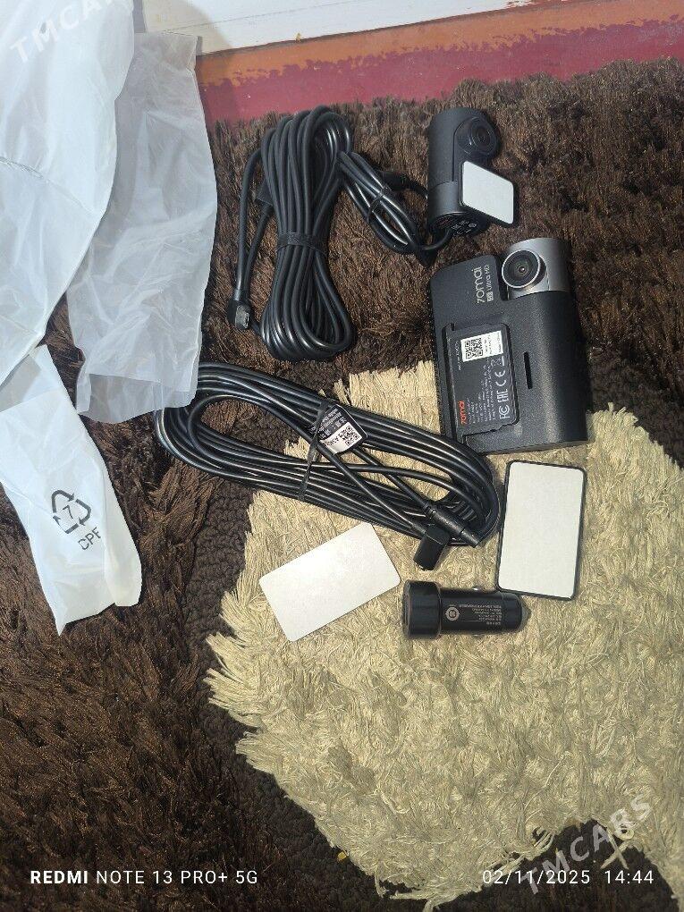 70mai ULTRA HD kamera - Балканабат - img 2