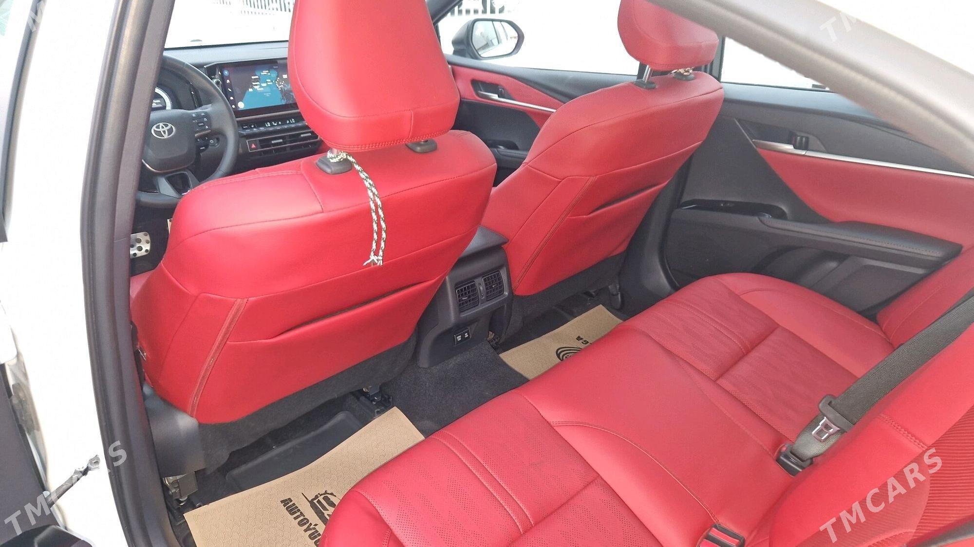 Toyota Camry 2025 - 490 000 TMT - Aşgabat - img 4