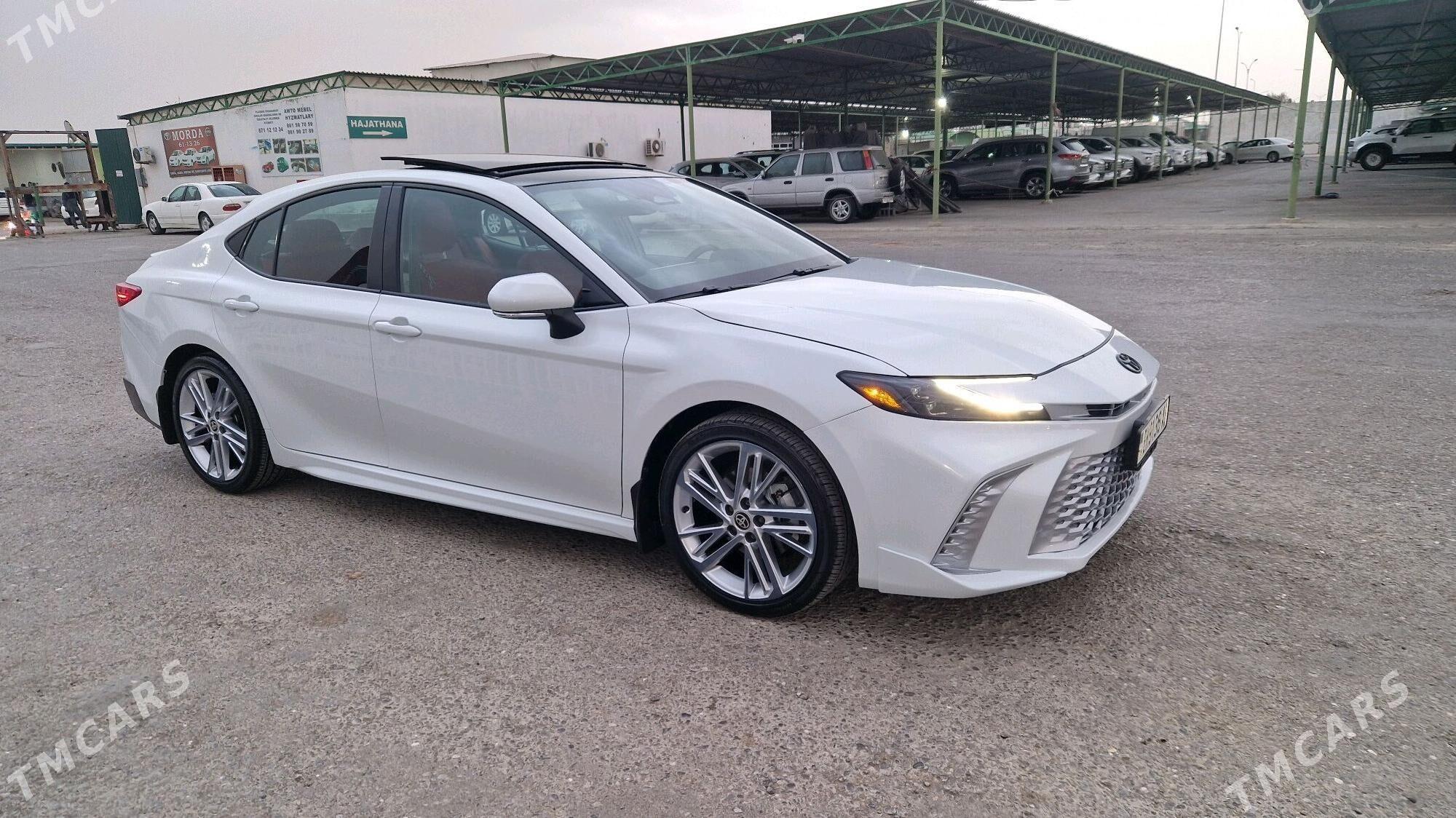 Toyota Camry 2025 - 490 000 TMT - Aşgabat - img 6