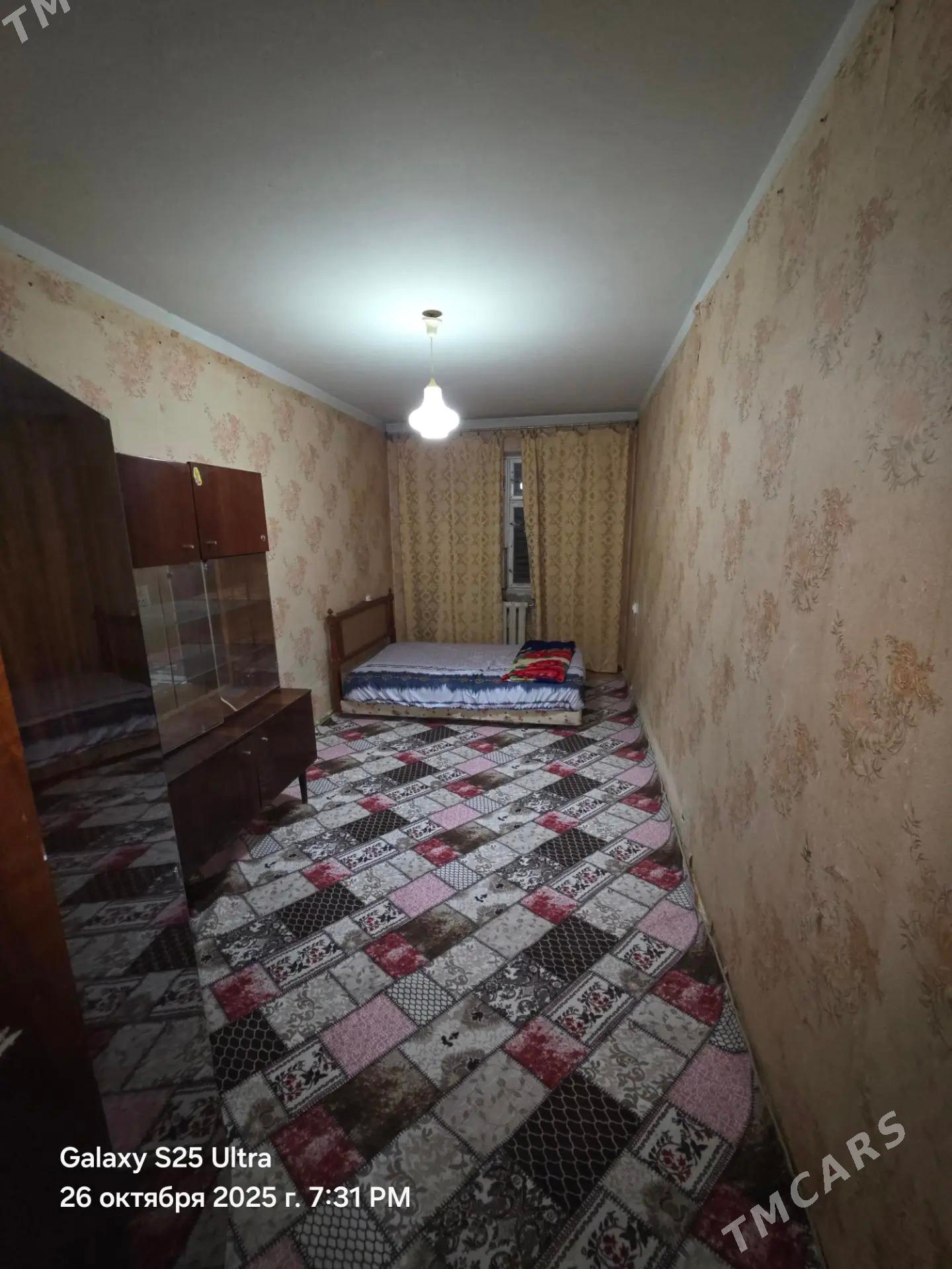 Аренда 11мкр 3ком 4500 - Ашхабад - img 2