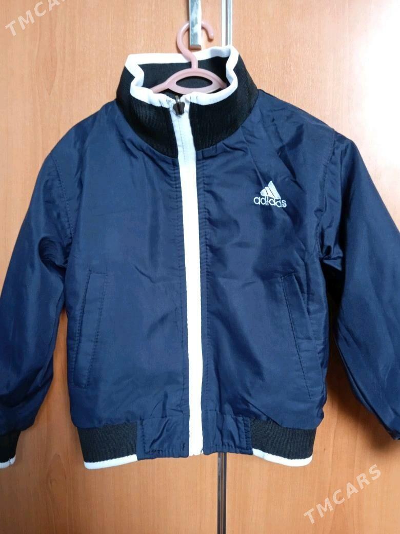 Куртка детс 2/1 демисезон Б/ у - Aşgabat - img 1