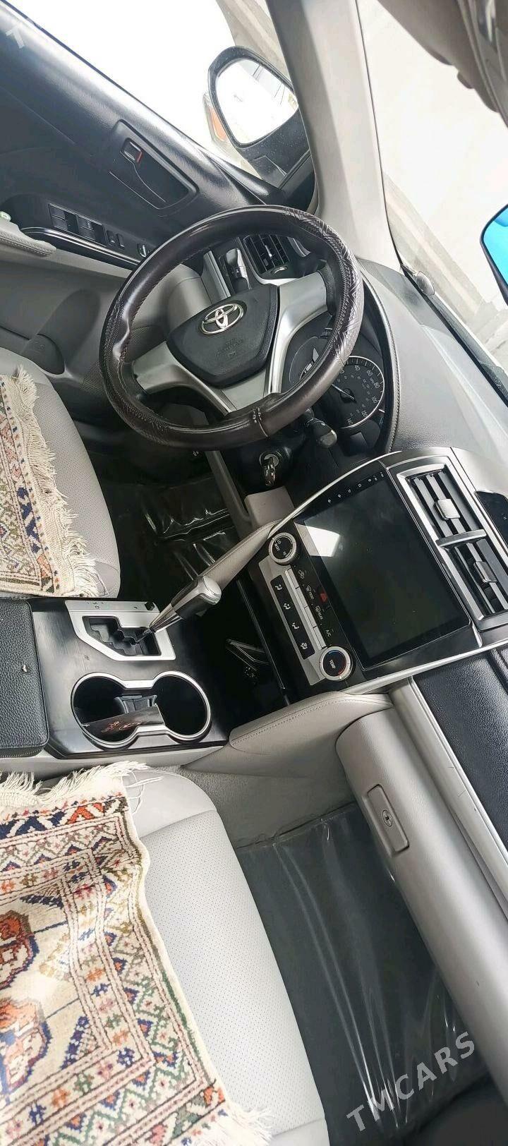 Toyota Camry 2012 - 205 000 TMT - Анев - img 6