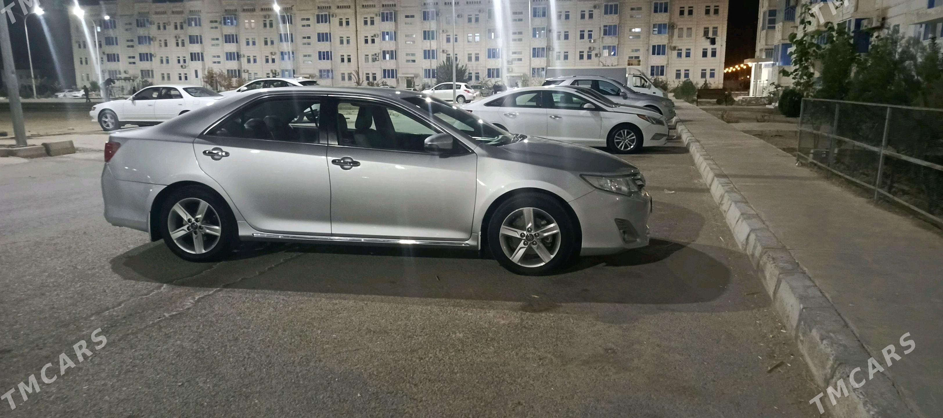 Toyota Camry 2012 - 205 000 TMT - Анев - img 9