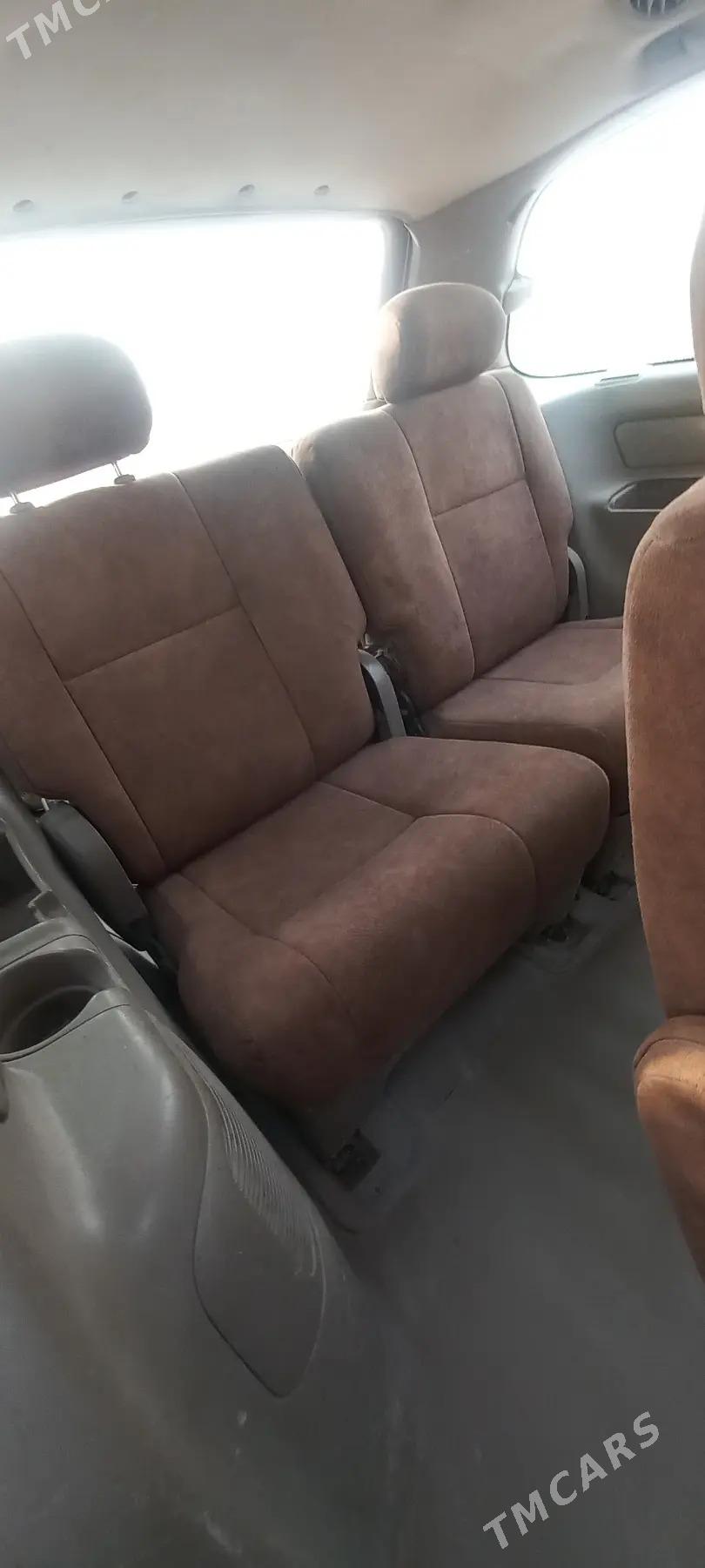 Toyota Sienna 2001 - 140 000 TMT - Мары - img 4