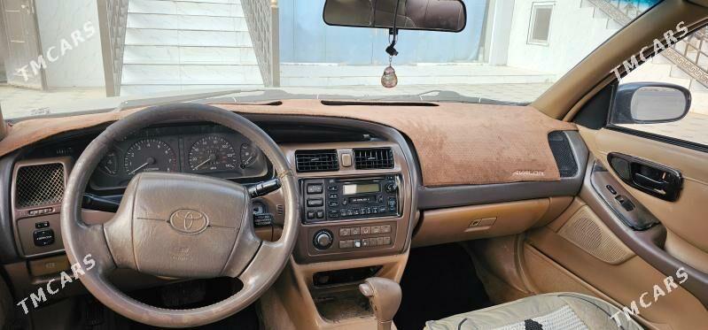 Toyota Avalon 1996 - 107 000 TMT - Мары - img 3