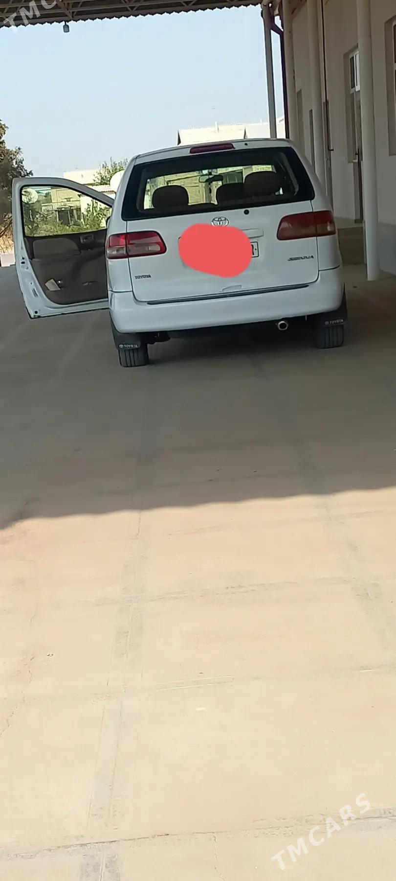 Toyota Sienna 2001 - 140 000 TMT - Мары - img 10