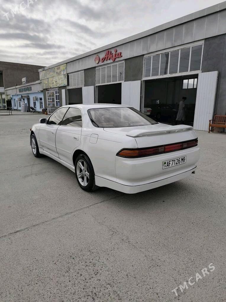 Toyota Mark II 1993 - 60 000 TMT - Mary - img 4