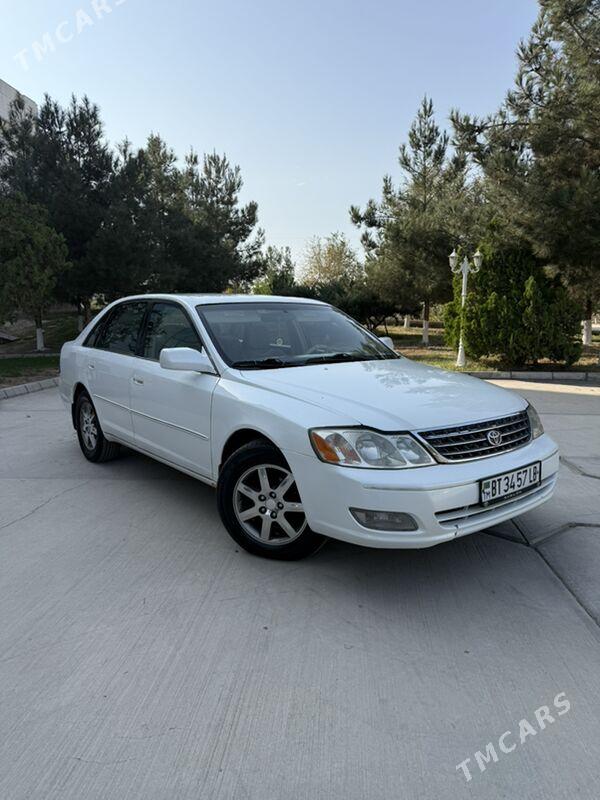 Toyota Avalon 2000 - 165 000 TMT - Туркменабат - img 1